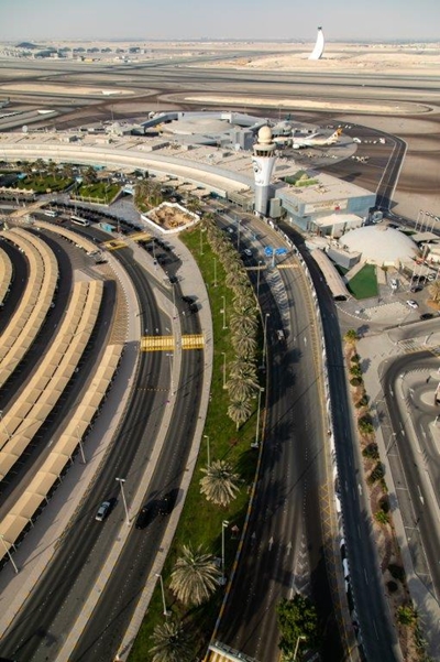 مطارات أبوظبي تستعد لموسم حافل بالنشاط خلال موسم الصيف المقبل